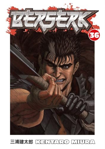 Berserk, Vol. 36 book cover