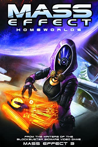 Homeworlds cover