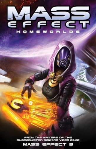 Homeworlds book cover