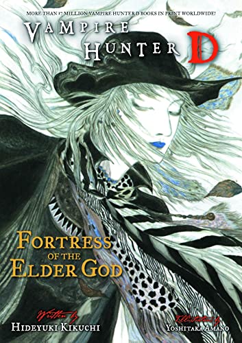 Fortress of the Elder God