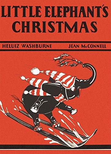 Cover of Little Elephant's Christmas