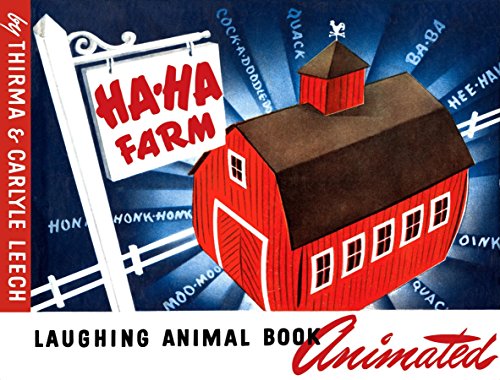 Cover of Ha-Ha Farm