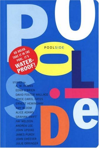 Poolside book cover