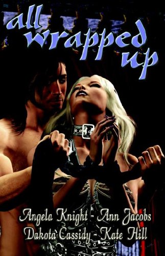 All Wrapped Up book cover