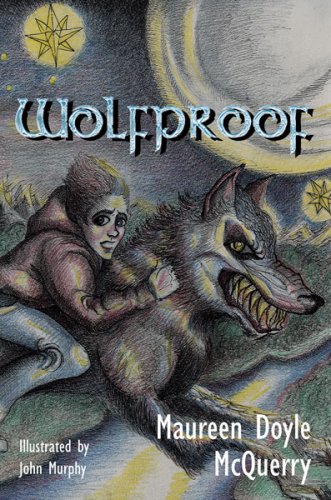 Wolfproof book cover