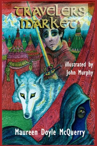 Travelers Market book cover