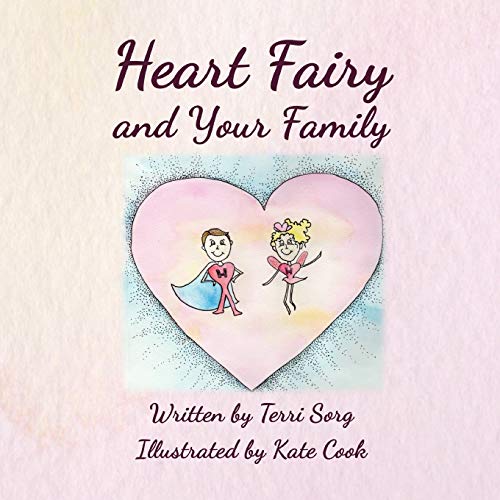 Cover of Heart Fairy and Your Family (PB)