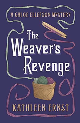 The Weaver's Revenge book cover