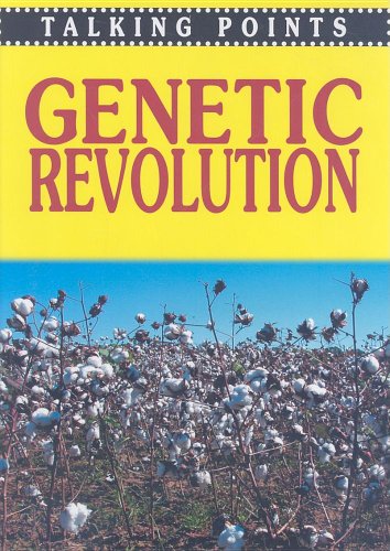 Cover of Genetic revolution