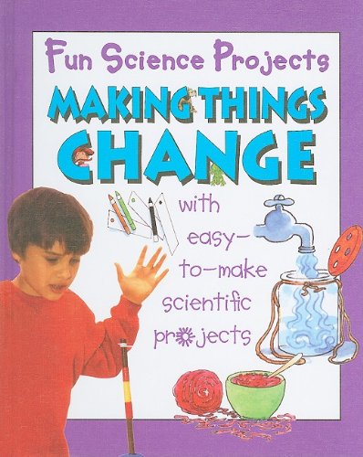 Cover of Making Things Change