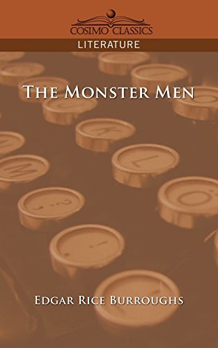 The Monster Men book cover