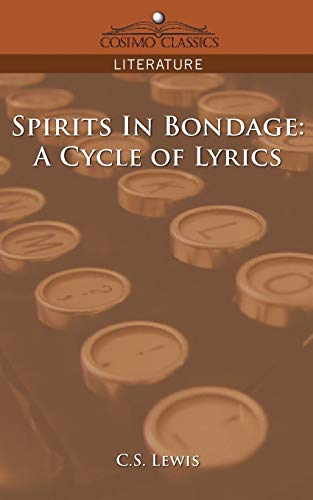 Spirits in Bondage book cover