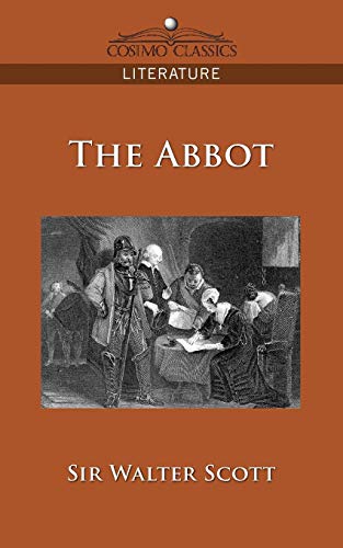 The Abbot book cover