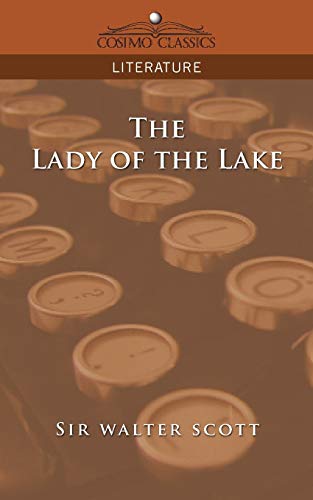 The Lady of the Lake book cover