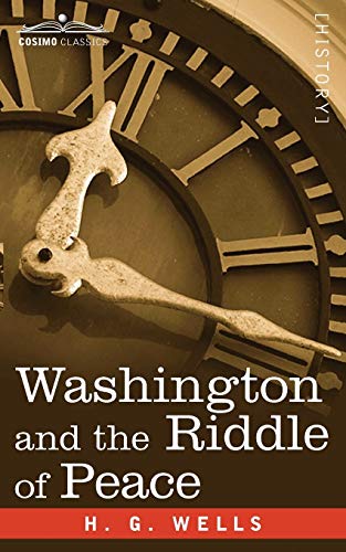 Washington and the Riddle of Peace / Washington and the Hope of Peace cover