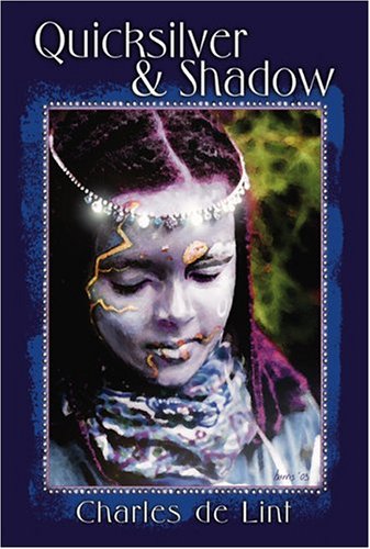 Quicksilver & Shadow cover