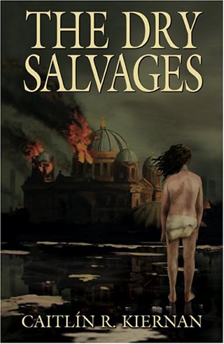 The Dry Salvages book cover