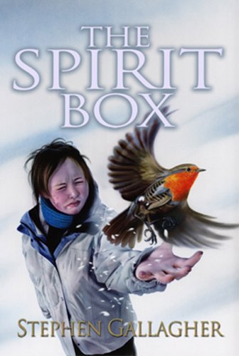 The Spirit Box cover