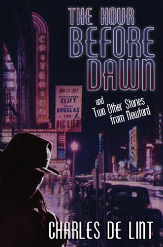 The Hour Before Dawn book cover
