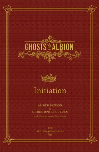 Initiation book cover