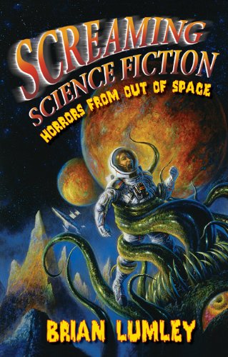 Screaming Science Fiction book cover