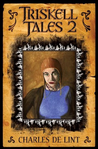 Triskell Tales 2 cover