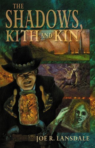 The Shadows, Kith and Kin book cover