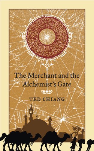 The Merchant and the Alchemist's Gate book cover