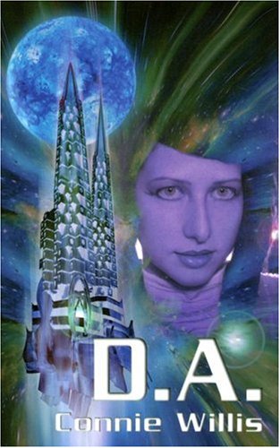 D.A. book cover