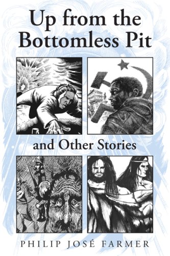 Up From The Bottomless Pit And Other Stories cover