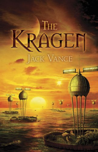 The Kragen book cover