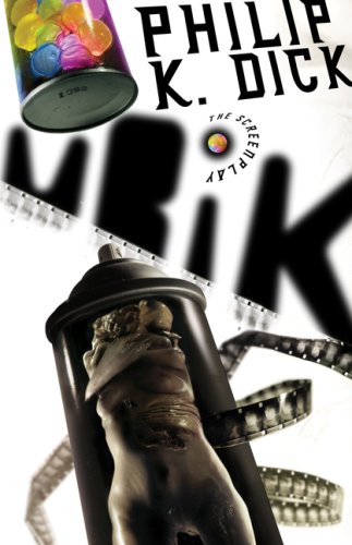 Cover of Ubik: The Screenplay