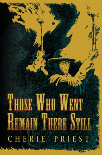 Those Who Went Remain There Still book cover