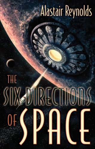 The Six Directions of Space book cover