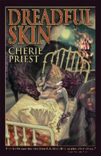 Dreadful Skin book cover