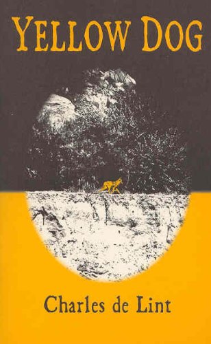 Yellow Dog book cover