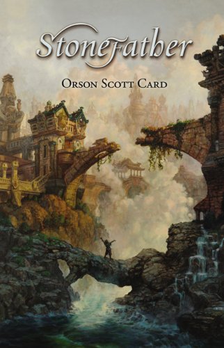 Stonefather book cover