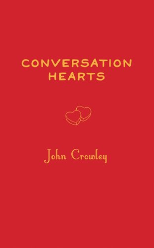 Conversation Hearts book cover