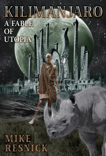Kilimanjaro book cover