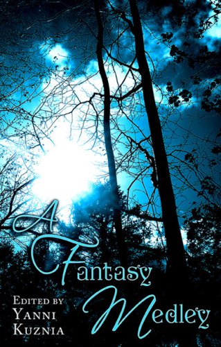 A Fantasy Medley book cover