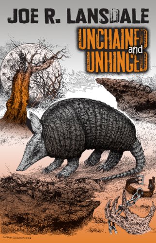 Unchained And Unhinged book cover
