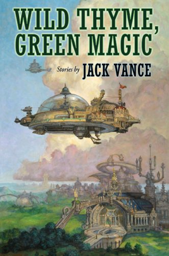 Wild Thyme, Green Magic book cover