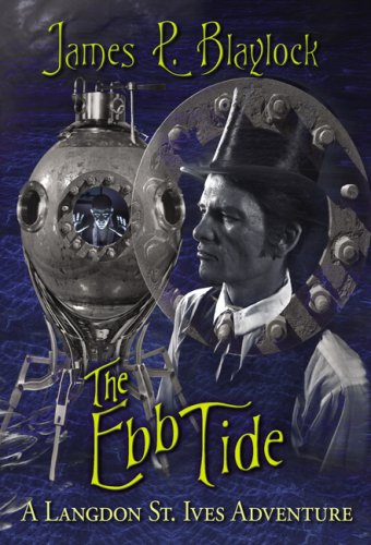The Ebb Tide book cover
