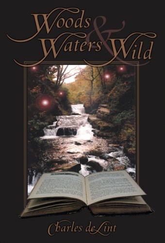 Woods and Waters Wild book cover