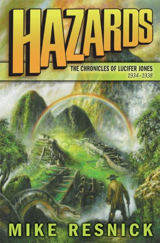 Hazards book cover