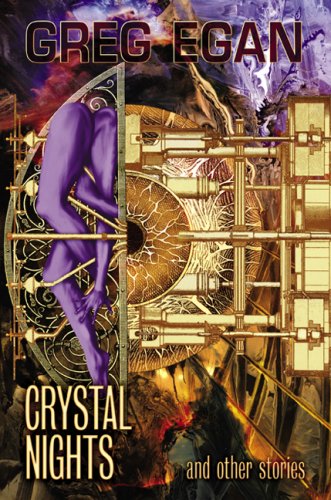 Crystal Nights and Other Stories book cover