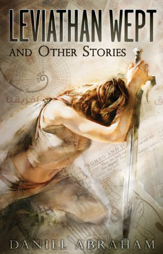 Leviathan Wept and Other Stories book cover