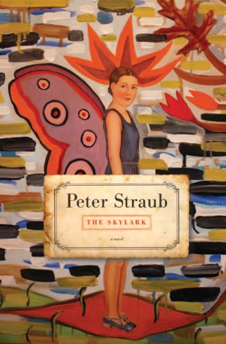 The Skylark book cover