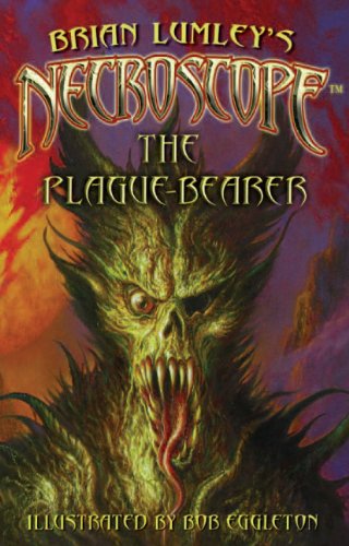 Necroscope: The Plague-Bearer book cover