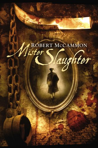 Mister Slaughter cover